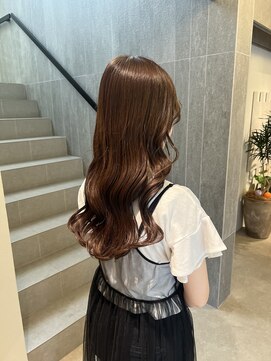 ボレロ(VORELO) ヘーゼルブラウン