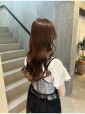 ヘーゼルブラウン