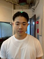 ビーバイエイトジェンツ(Bee by EIGHT GENTS)&nbsp;南堀江駅/MEN'S/メンズカット/メンズパーマ/フェードカット