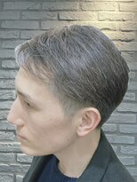 エレガル(elegalu)&nbsp;ツーブロックスタイル