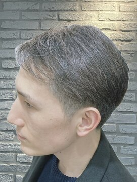 エレガル(elegalu) ツーブロックスタイル