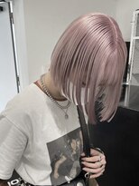 ココ 本八幡(KOKO)&nbsp;#黒髪#小顔#クラゲヘアー#オリーブグレー#ココアベージュ#美髪