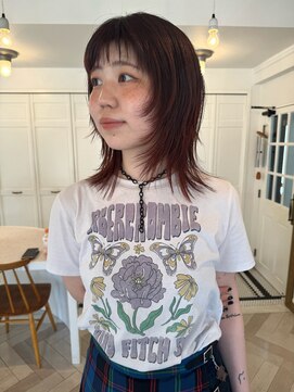 ノーカ 代官山(nohka) レイヤーカット