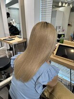 アテバイルイス 喜連瓜破(ATE by luis) 髪質改善