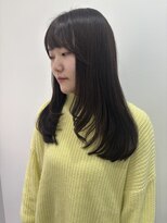 エレノア 目黒店(Eleanor)&nbsp;【大人女性】ワンカールでキマるレイヤーカット