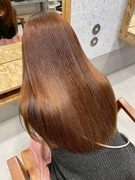 リュクスナチュラルロング