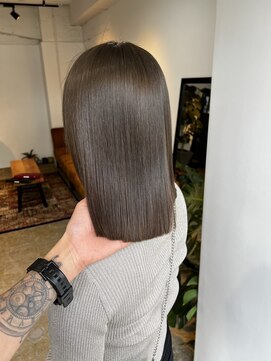 メリー オオサカ(Merly Osaka) カラー/似合わせカット