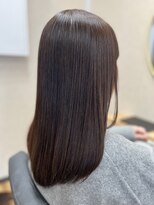 ホク(hoku)&nbsp;hokuの美髪縮毛矯正　トリートメント