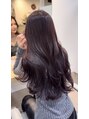 カラフクオカ 薬院駅前(Cara FUKUOKA)&nbsp;レイヤーカットはお手入れのしやすさナチュラルな動きが叶います
