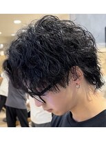 ベル 桑名(BHEL)&nbsp;三重桑名波巻きパーマ/波巻きスパイラル/波巻きパーマセット