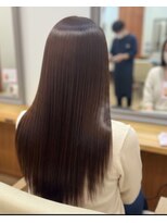 ジルフラン(JILL franc) いつでも楽にツヤサラ髪に