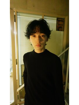 ヌーヴ(Nu:v) ラフパーマ