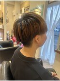 マッシュショート