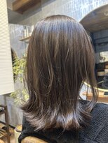 ビスケ(BiSKe)&nbsp;人気NO.1メニュー＊髪質改善カラー＋カット＋トリートメント