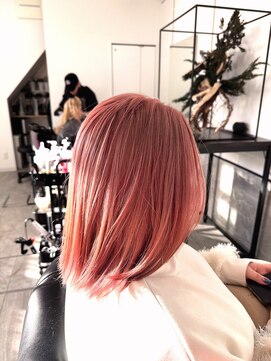 アルトラ(ALTLA) 透明感×ピンクベージュ