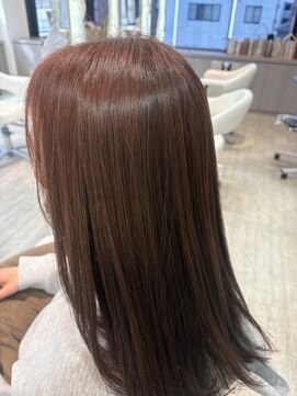 ニューヨークニューヨーク 大久保店(NYNY) ピンクブラウン