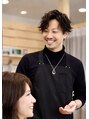 ルベウス(RUBEUS)/RUBEUS  和歌山市/ケアブリーチ/白髪ぼかし