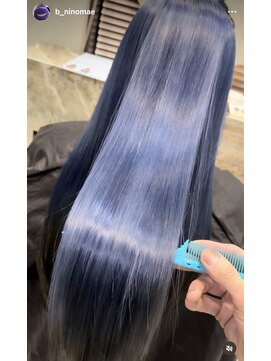 MONO hair salon【4/1NEWOPEN（予定）】 ブルージュ