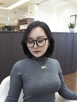 ヴィサージュ ギンザ VISAGE GINZA&nbsp;大人のための上品ナチュラルボブ