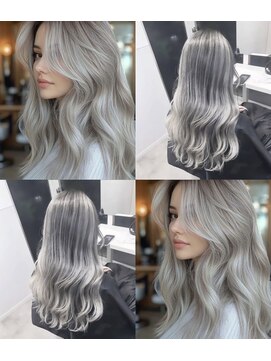 ハナワプラス(HanaWa+) バレイヤージュ