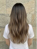 トニーアンドガイ 青山表参道店(TONI&GUY) ハイライト/青山美容院/オリーブ/髪質改善