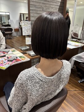 アミカ シーモール店(Amica) ミニボブ