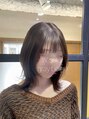 シエロコード 清澄白河(Cielo Chord)&nbsp;透明感カラー、グレージュ、髪質改善トリートメント