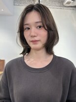マルケ ドゥ マッシュ(MaruQuee de mashu)&nbsp;大阪梅田/顔周り/イメチェン/ショート/ボブ/レイヤーカット/20代