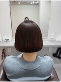 艶ボブ【髪質改善 下北沢 マンツーマン トリートメント】