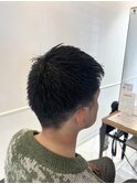 メンズショート/メンズパーマ/焼津/藤枝/島田