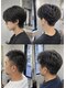 髪質改善Lino hair/縮毛矯正/白髪ぼかし/ハイライト/メンズカット【リノヘア】の写真/大人男性・ビジネスシーンに合わせた清潔感のある印象が◎幅広い年齢の層の男性をカッコ良く似合わせます☆