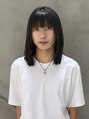 トリッカ 代官山(tricca)&nbsp;長尾 朋弥 【代官山】