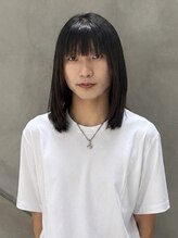 トリッカ 代官山(tricca)&nbsp;長尾 朋弥 【代官山】