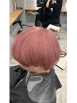 ノアル(NOAHL)&nbsp;マッシュヘア