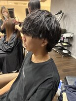ヘアリゾート エーアイ 浅草ROX店(hair resort Ai)&nbsp;緩めツイストスパイラル
