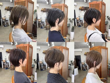ヘアラボココン hair labo coconの写真