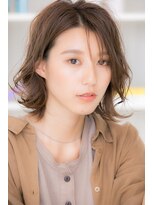 バランス オオミヤ(balance OMIYA)&nbsp;《balance》大人のためのネオウルフヘア