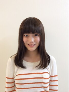 美容室 アンテナ オンワード店(ANTENNA) ピュアストレート