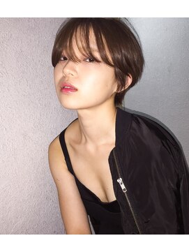 フェブ(fev) 【fev】Koreaショート