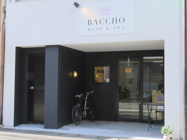 バッチョ ヘアーアンドスパ(BACCHO)