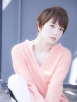 テイラー(Taylor)&nbsp;［Taylor] 大人可愛いショートスタイル