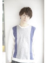 アフロディーテ 銀座(APHRODITE GINZA) 波巻き/ハイライト/マッシュパーマ/ウルフ/銀座