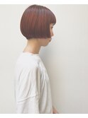 オレンジとボブ