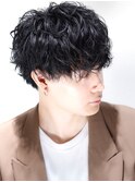 【フォーカジスタイル】ラフマッシュ
