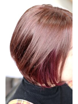 レナス(Renous) RENOUS_STYLE《short bob》