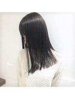 バサ 江古田店(BASSA) 切りっぱなしストレート◎masujima