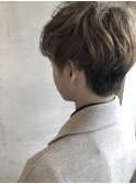 マッシュショート