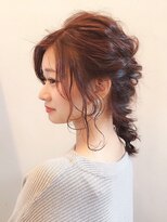 ニュートライズ(NEUTRIZE) 春カラー/ヘアアレンジ