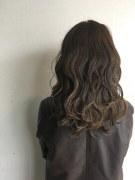 リンクス(Links) 奥行きハイライト