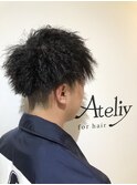 ハードツイスト